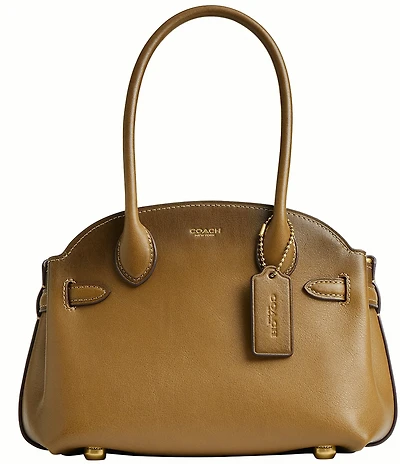 COACH Soft Empire Carryall Bag 21 Satchel Bag