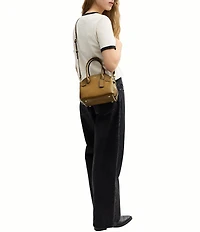 COACH Soft Empire Carryall Bag 21 Satchel Bag