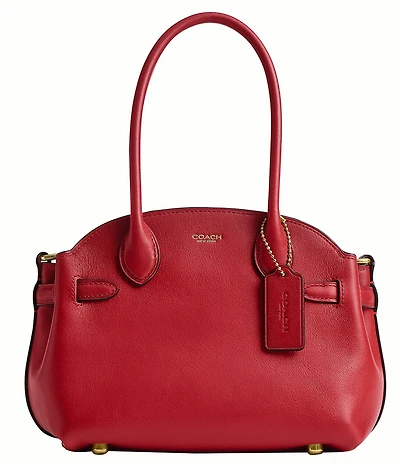COACH Soft Empire Carryall Bag 21 Satchel Bag