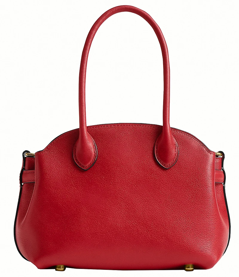 COACH Soft Empire Carryall Bag 21 Satchel Bag
