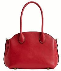 COACH Soft Empire Carryall Bag 21 Satchel Bag
