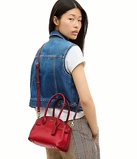 COACH Soft Empire Carryall Bag 21 Satchel Bag