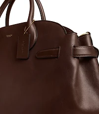 COACH Soft Empire Carryall 48 Satchel Bag