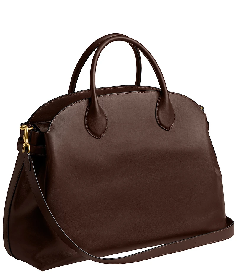 COACH Soft Empire Carryall 48 Satchel Bag
