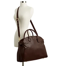 COACH Soft Empire Carryall 48 Satchel Bag