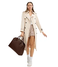 COACH Soft Empire Carryall 48 Satchel Bag