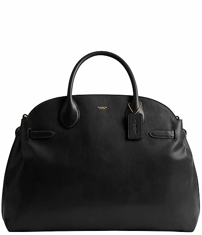 COACH Soft Empire Carryall 48 Satchel Bag