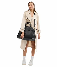 COACH Soft Empire Carryall 48 Satchel Bag