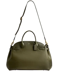 COACH Soft Empire Carryall 48 Satchel Bag