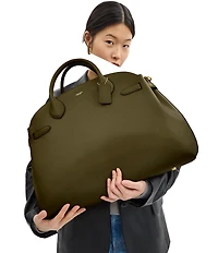 COACH Soft Empire Carryall 48 Satchel Bag