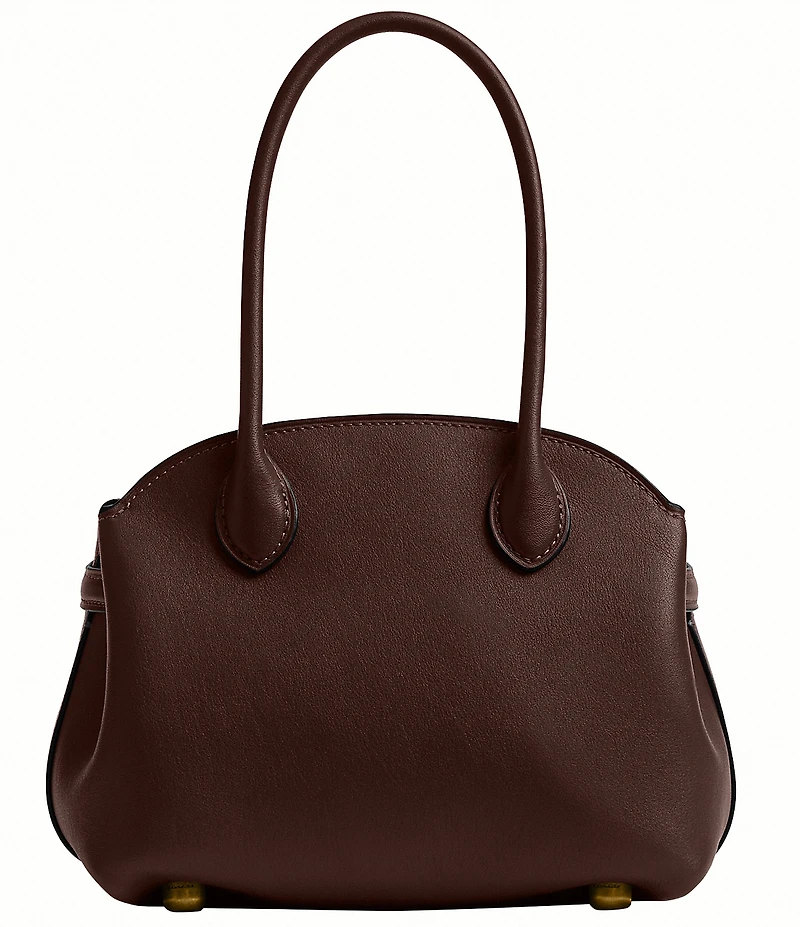 COACH Soft Empire Carryall Satchel Bag 21