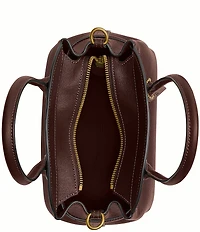 COACH Soft Empire Carryall Satchel Bag 21