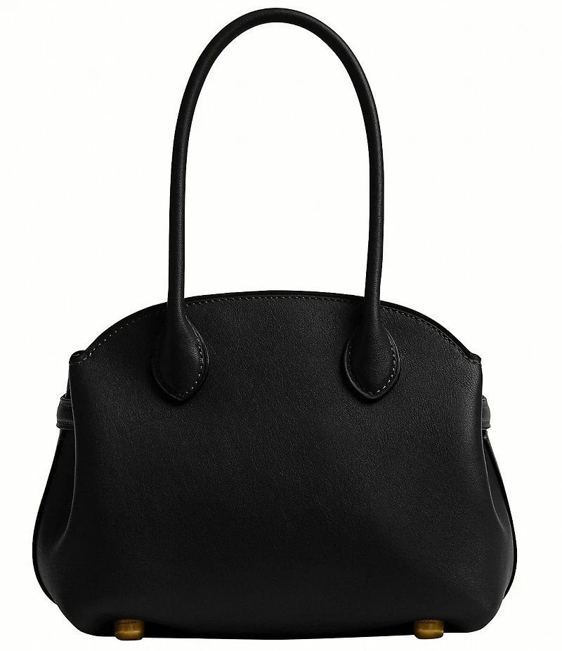 COACH Soft Empire Carryall Satchel Bag 21