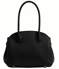 COACH Soft Empire Carryall Satchel Bag 21
