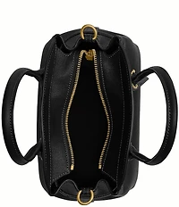 COACH Soft Empire Carryall Satchel Bag 21