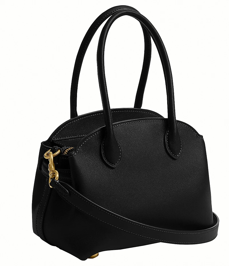 COACH Soft Empire Carryall Satchel Bag 21