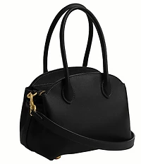 COACH Soft Empire Carryall Satchel Bag 21