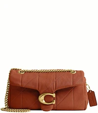 COACH Tabby 26 Quilted Smooth Leather Shoulder Bag