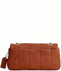 COACH Tabby 26 Quilted Smooth Leather Shoulder Bag