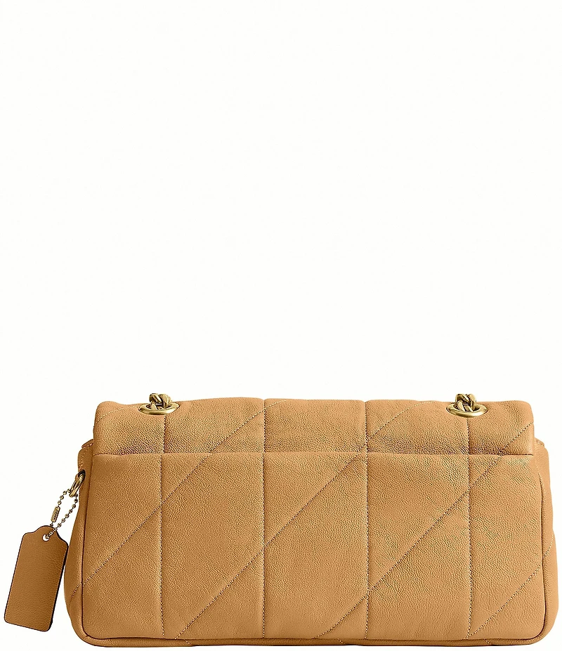 COACH Soft Quilted Convertible Tabby 26 Shoulder Bag