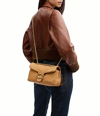 COACH Soft Quilted Convertible Tabby 26 Shoulder Bag