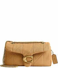COACH Tabby 26 Quilted Smooth Leather Shoulder Bag