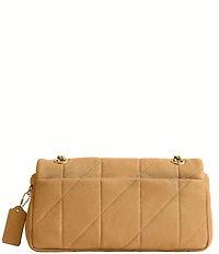 COACH Tabby 26 Quilted Smooth Leather Shoulder Bag
