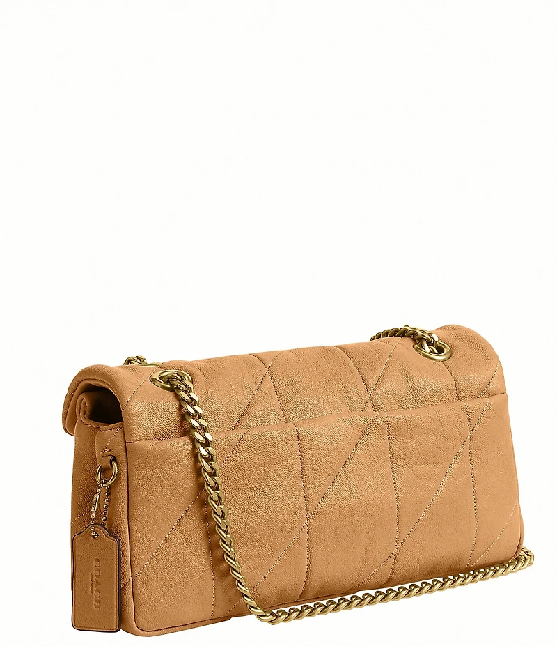 COACH Tabby 26 Quilted Smooth Leather Shoulder Bag
