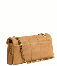 COACH Tabby 26 Quilted Smooth Leather Shoulder Bag