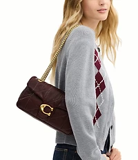 COACH Soft Quilted Tabby 26 Shoulder Bag