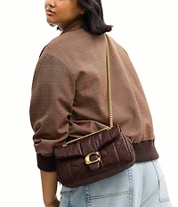 COACH Soft Quilted Tabby 26 Shoulder Bag