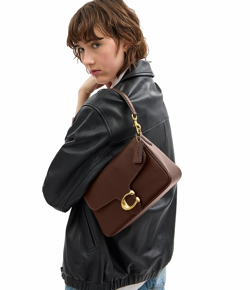 COACH Soft Tabby Shoulder Bag