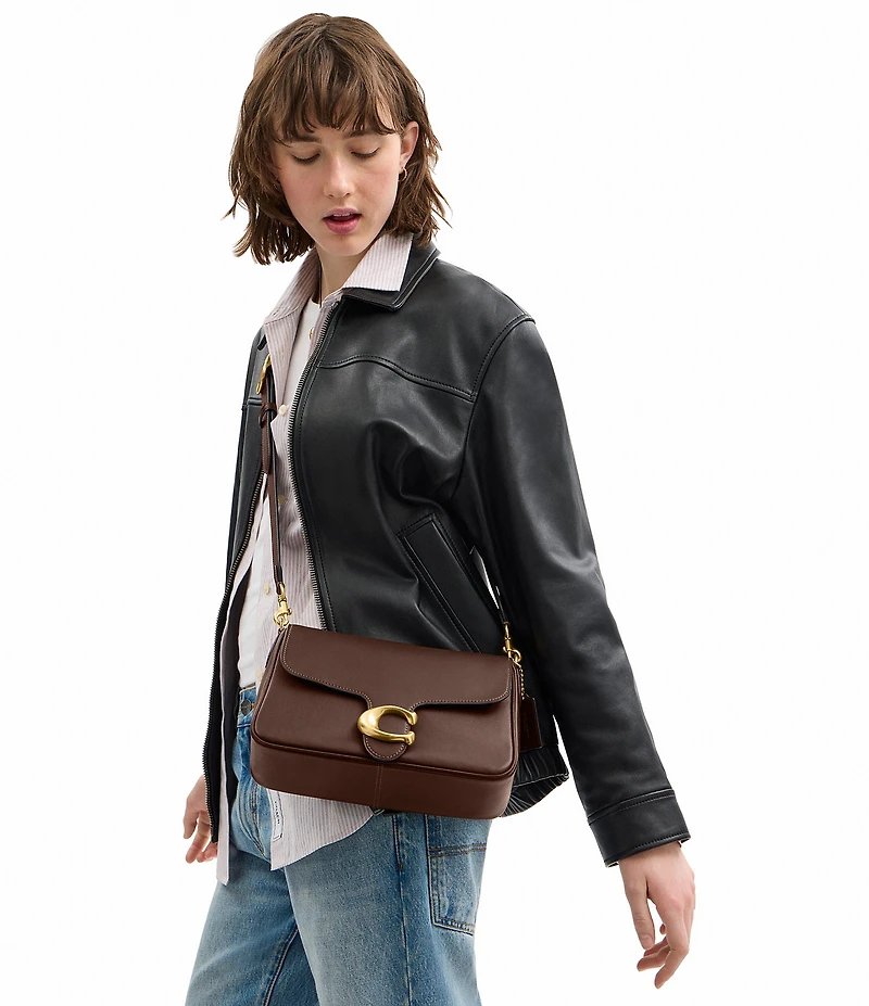 COACH Soft Tabby Shoulder Bag