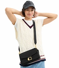 COACH Soft Tabby Shoulder Bag