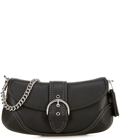 COACH Soho 25 Belt Buckle Shoulder Bag