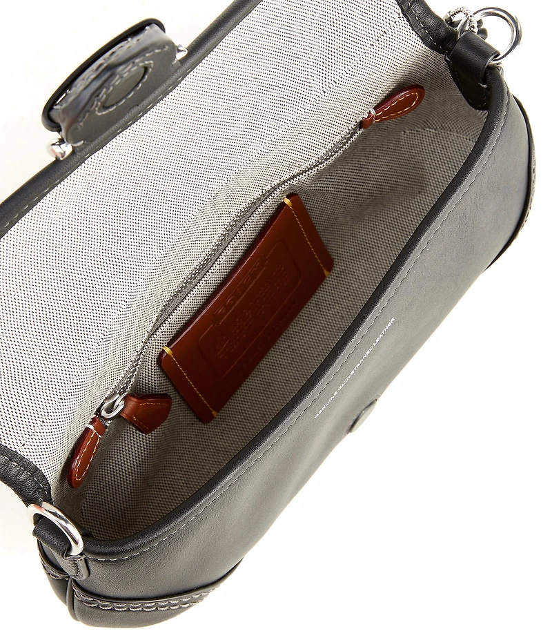 COACH Soho 25 Belt Buckle Shoulder Bag