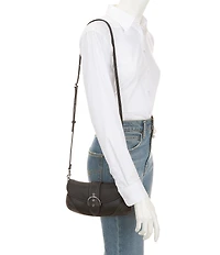 COACH Soho 25 Belt Buckle Shoulder Bag