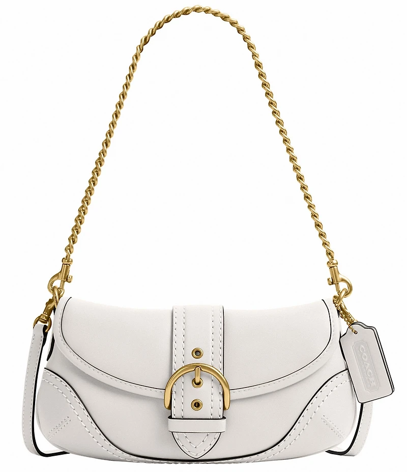 COACH Soho 25 Belt Buckle Shoulder Bag