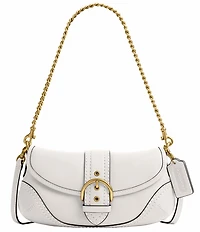 COACH Soho 25 Belt Buckle Shoulder Bag