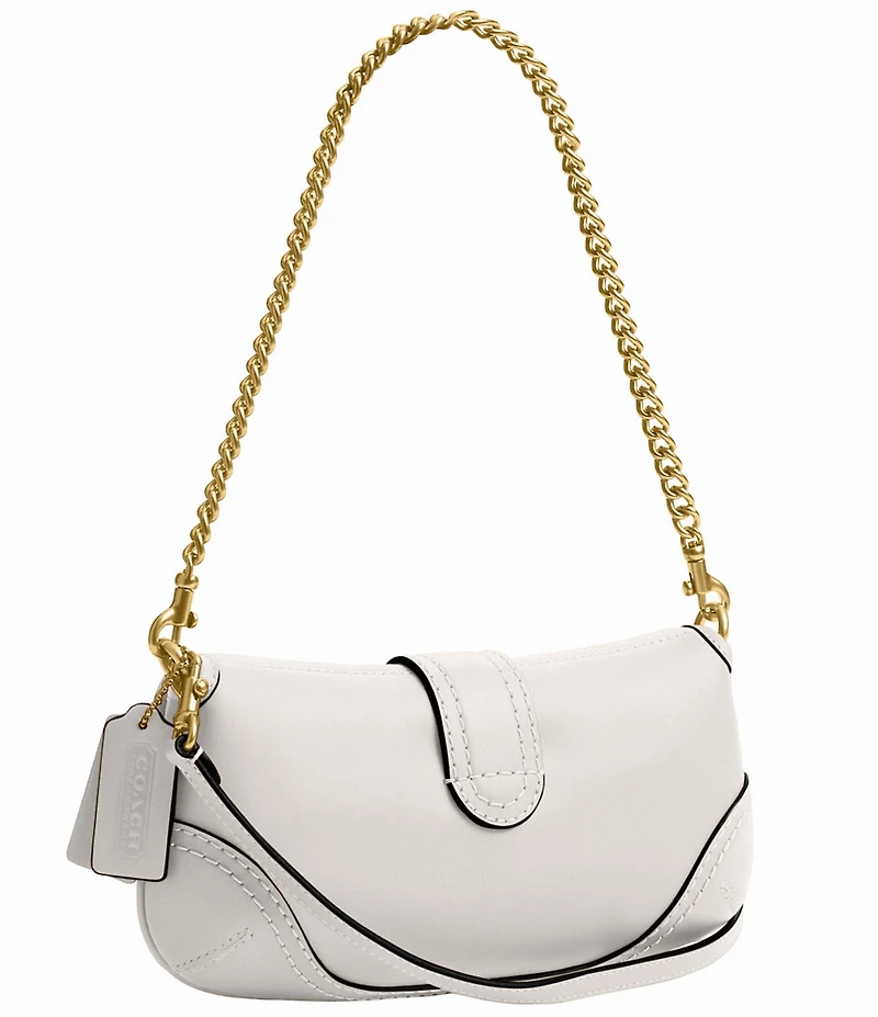 COACH Soho 25 Belt Buckle Shoulder Bag