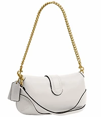 COACH Soho 25 Belt Buckle Shoulder Bag