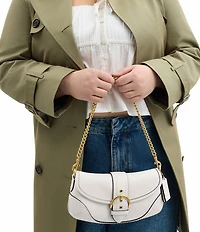 COACH Soho 25 Belt Buckle Shoulder Bag