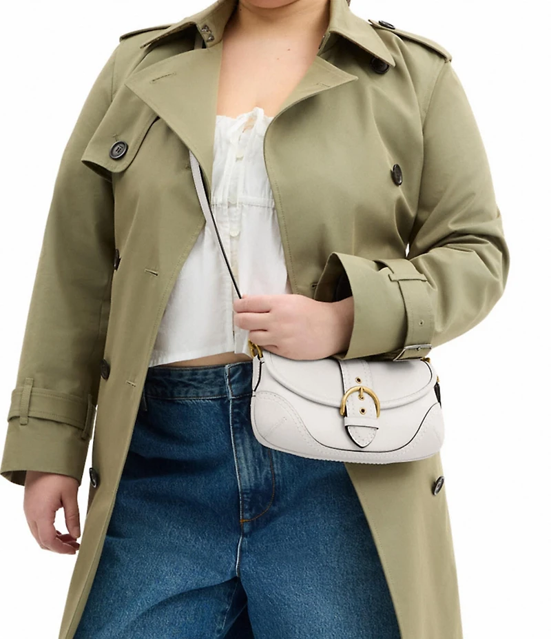 COACH Soho 25 Belt Buckle Shoulder Bag
