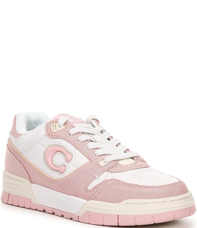 COACH Women's Soho Denim Sneakers
