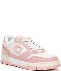 COACH Women's Soho Denim Sneakers