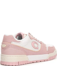 COACH Women's Soho Denim Sneakers