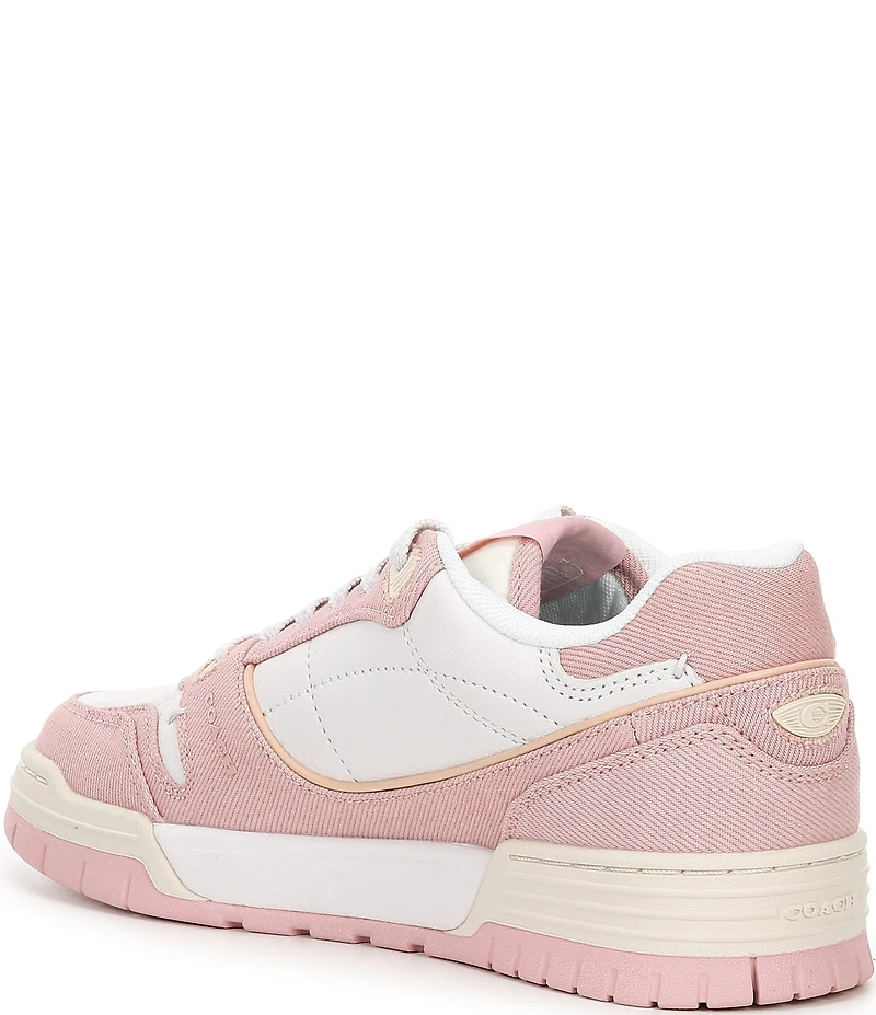 COACH Women's Soho Denim Sneakers