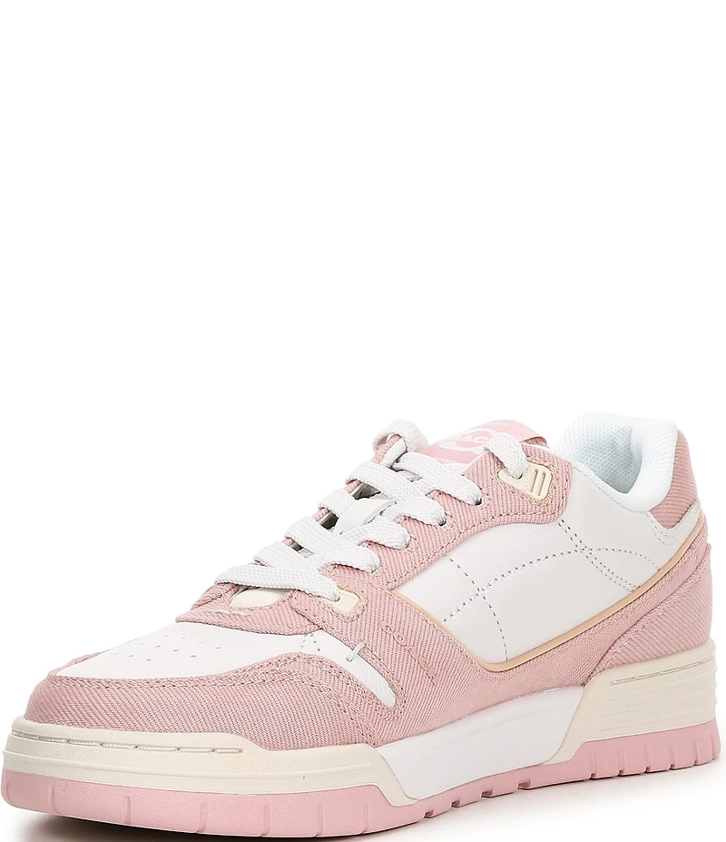 COACH Women's Soho Denim Sneakers