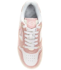 COACH Women's Soho Denim Sneakers