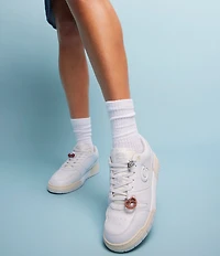 COACH Women's Soho Leather Sneakers